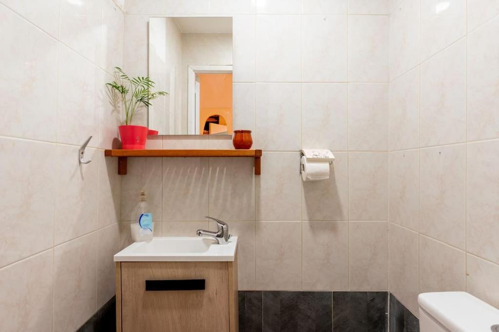 Santa Justa Urban Apartment Seville Ngoại thất bức ảnh